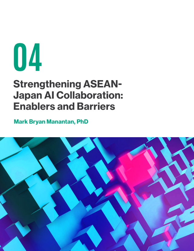 Strengthening ASEAN-Japan AI Collaboration: Enablers and Barriers